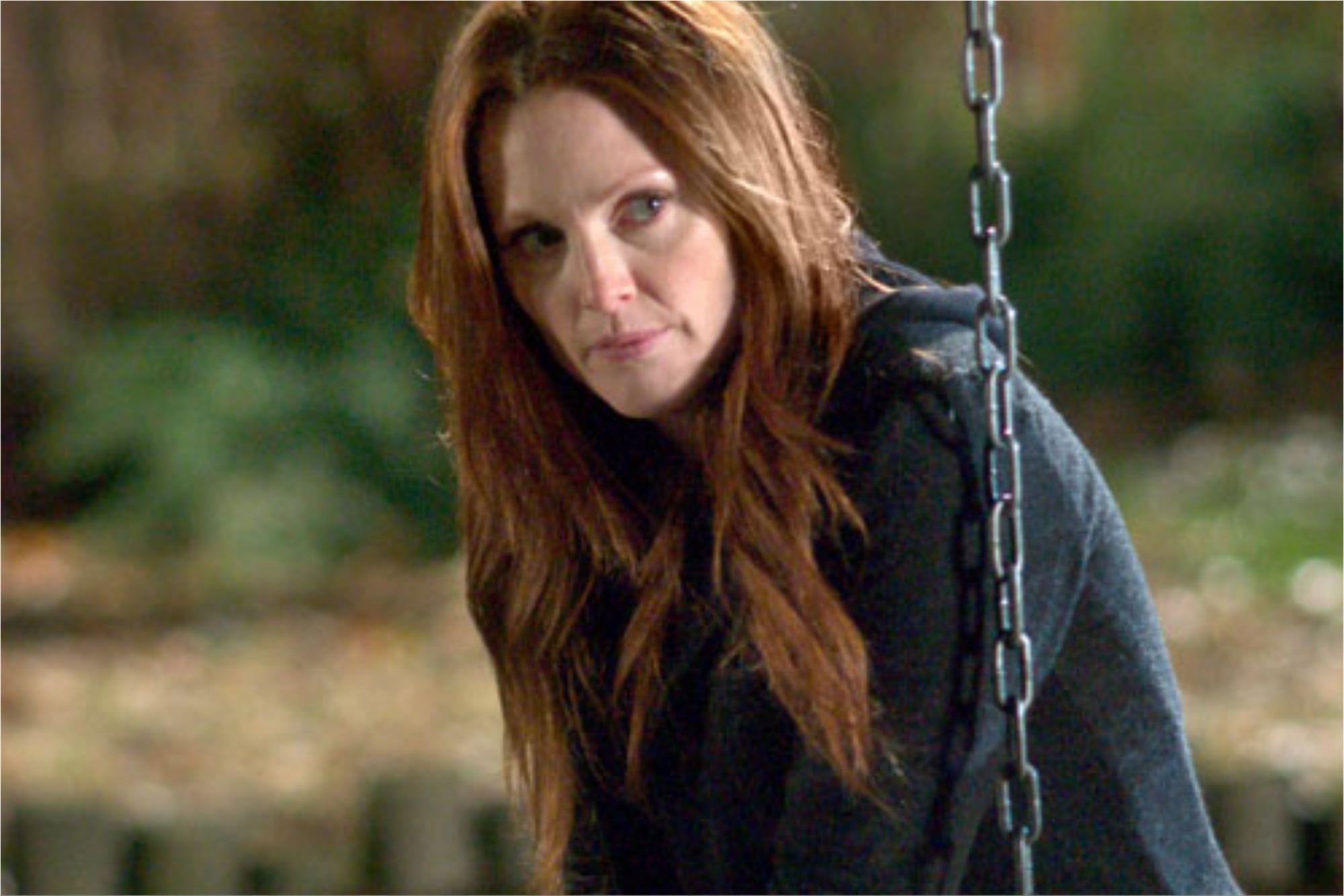 Dura menos de dos horas: la joya oculta de Julianne Moore en Netflix que te dejará sin aliento