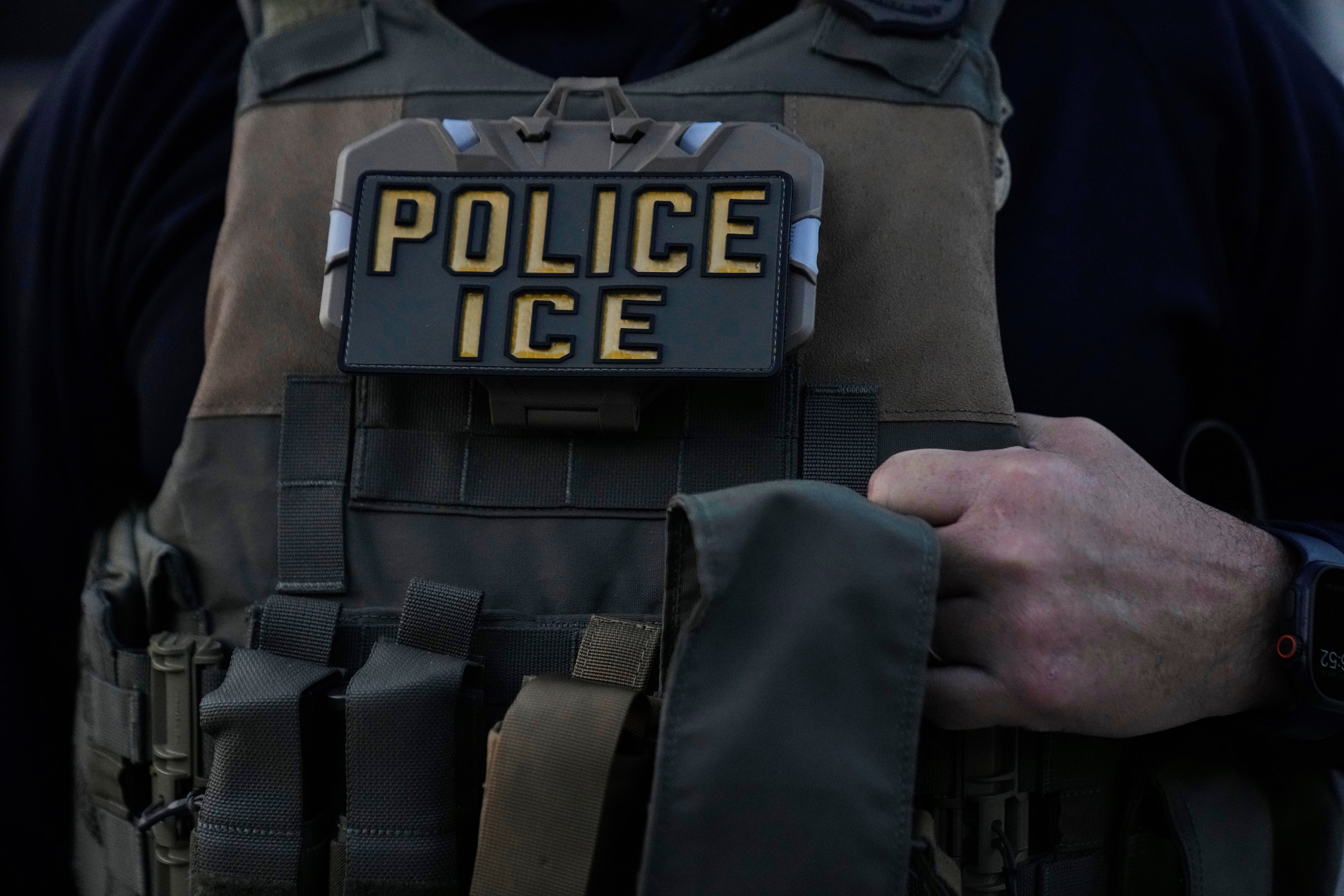 El ICE realiza redadas en diversas zonas de Estados Unidos