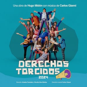 Derechos torcidos