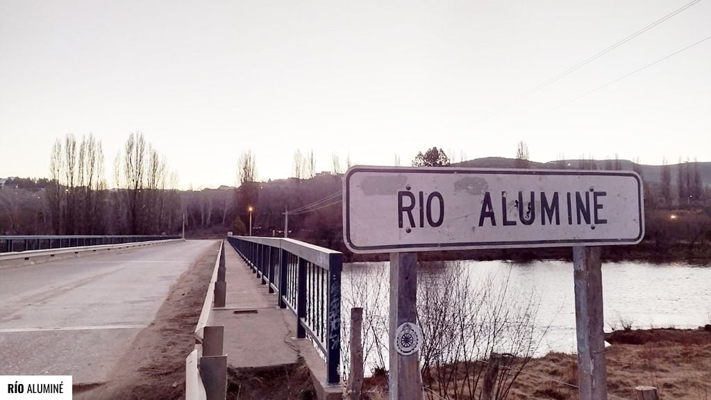 En Aluminé decretaron tres días de duelo.