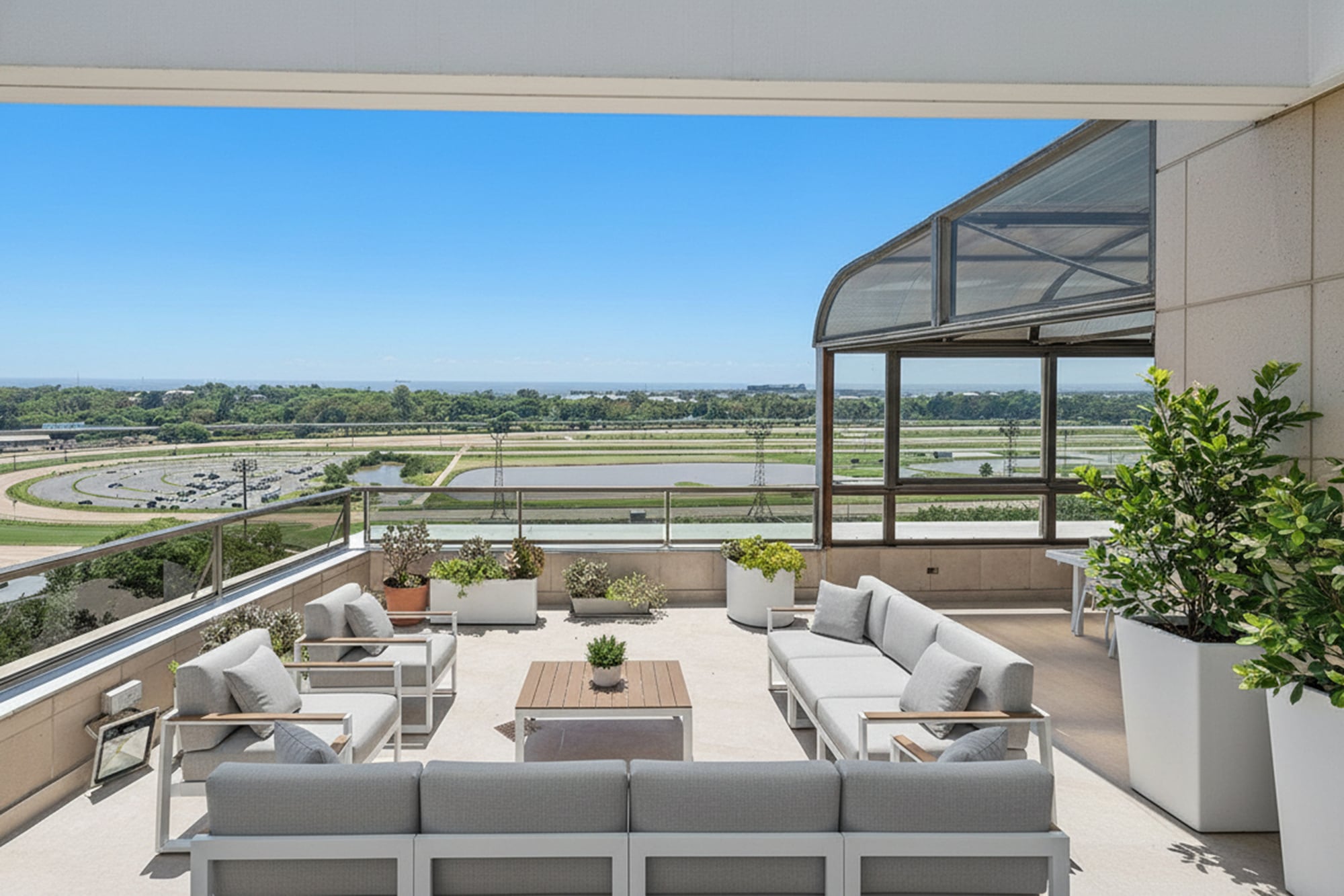 Venden un penthouse en uno de los pocos edificios de Buenos Aires que tiene más compradores que departamentos publicados