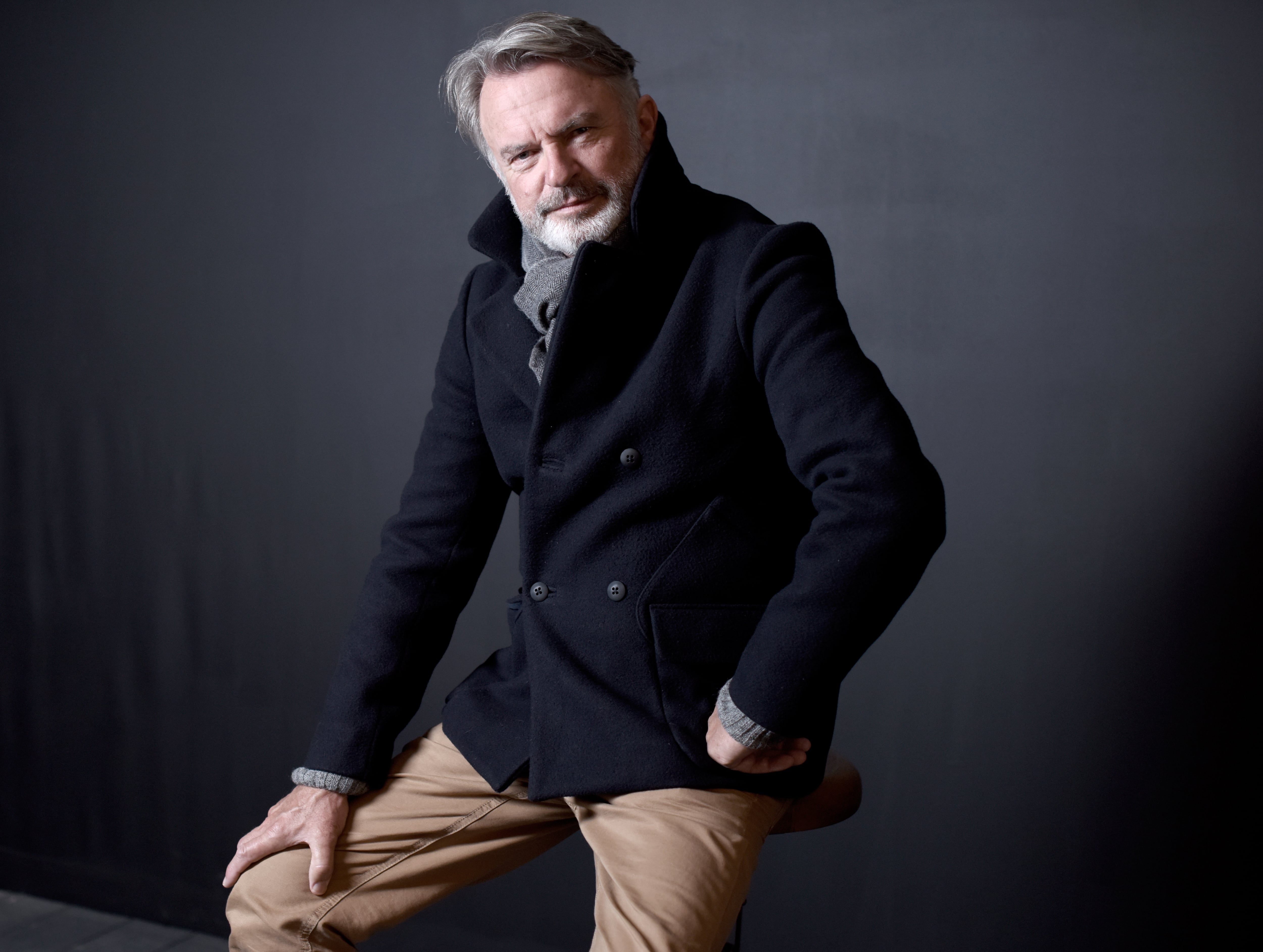 En 2014, Sam Neill reveló cómo fue reencontrarse con el hijo que había dado en adopción
