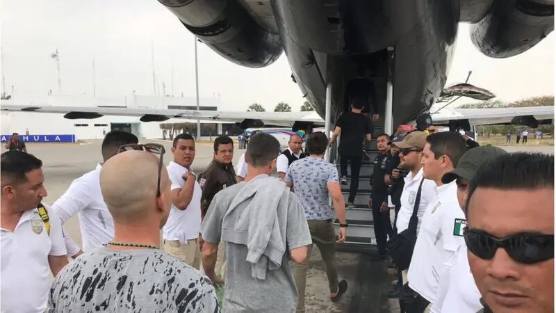 El cubano presentó un habeas corpus, pero la Corte lo rechazó