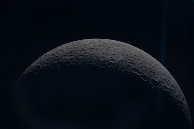 La NASA difundió más de 12.000 imágenes en alta definición