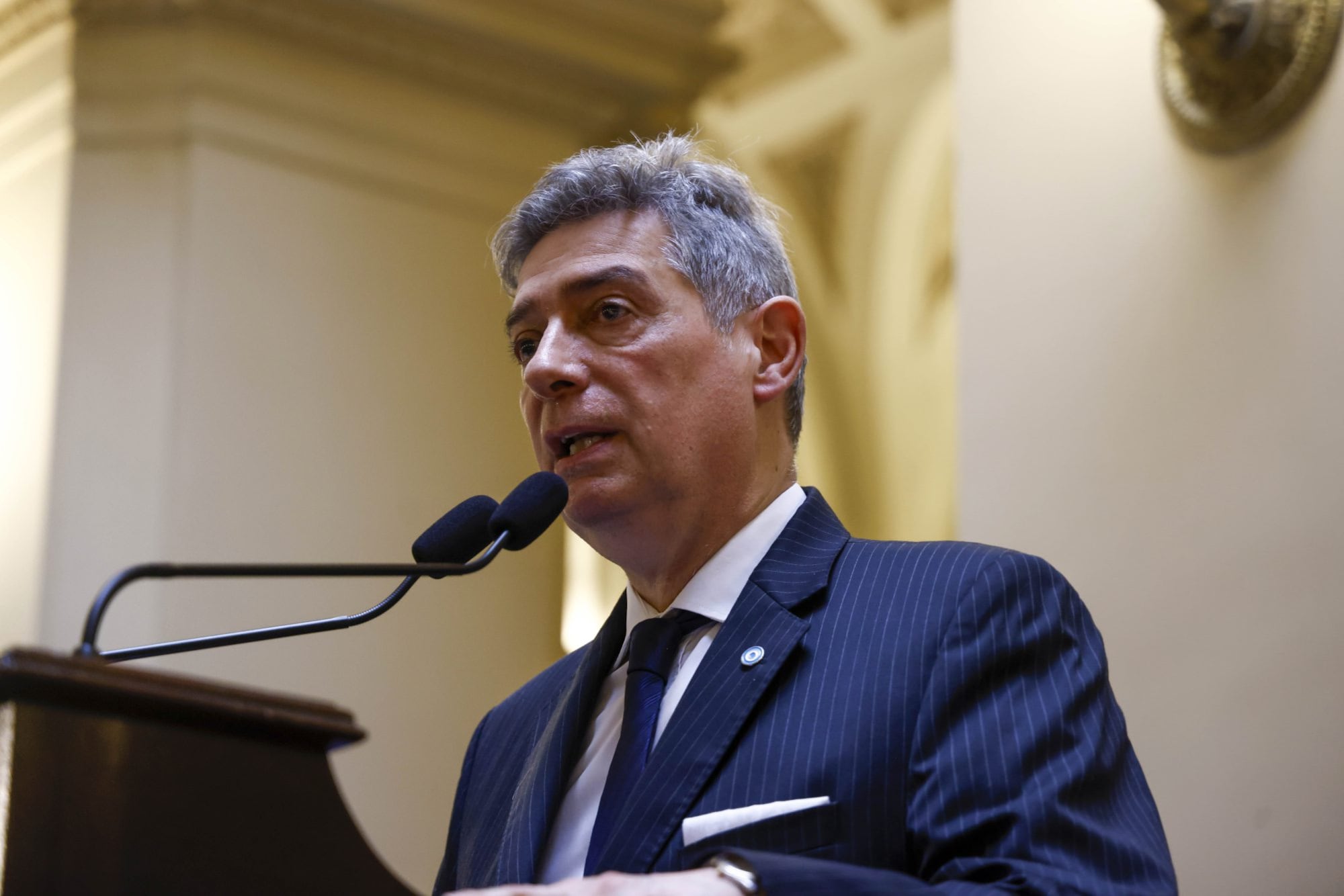 Rosatti dijo que el Poder Judicial es el más conservador de los tres