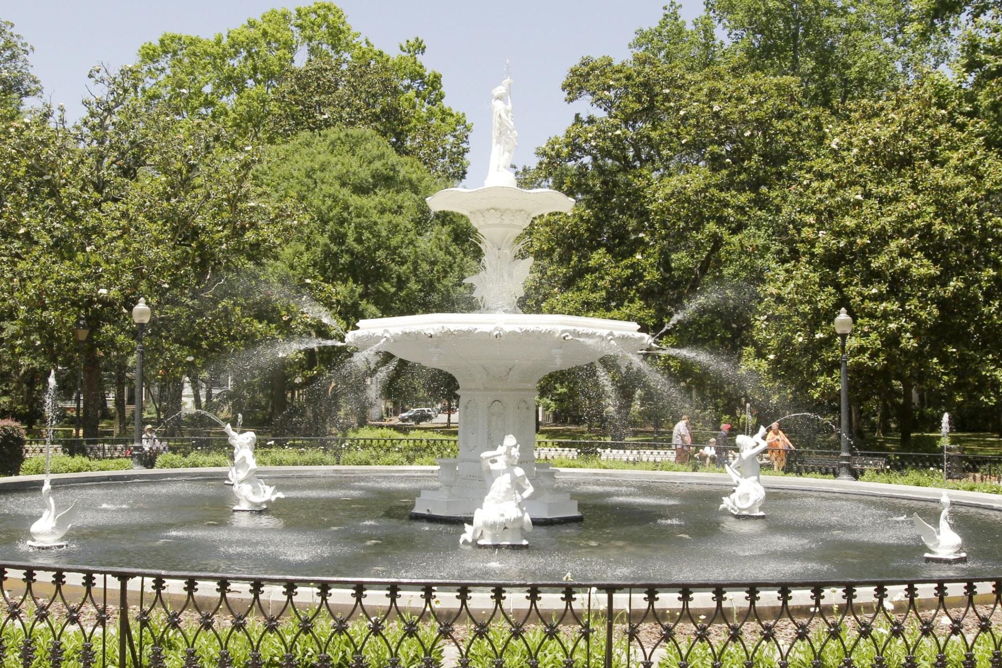 La ciudad que parece Virgin River de Netflix, pero queda a cuatro horas de Georgia