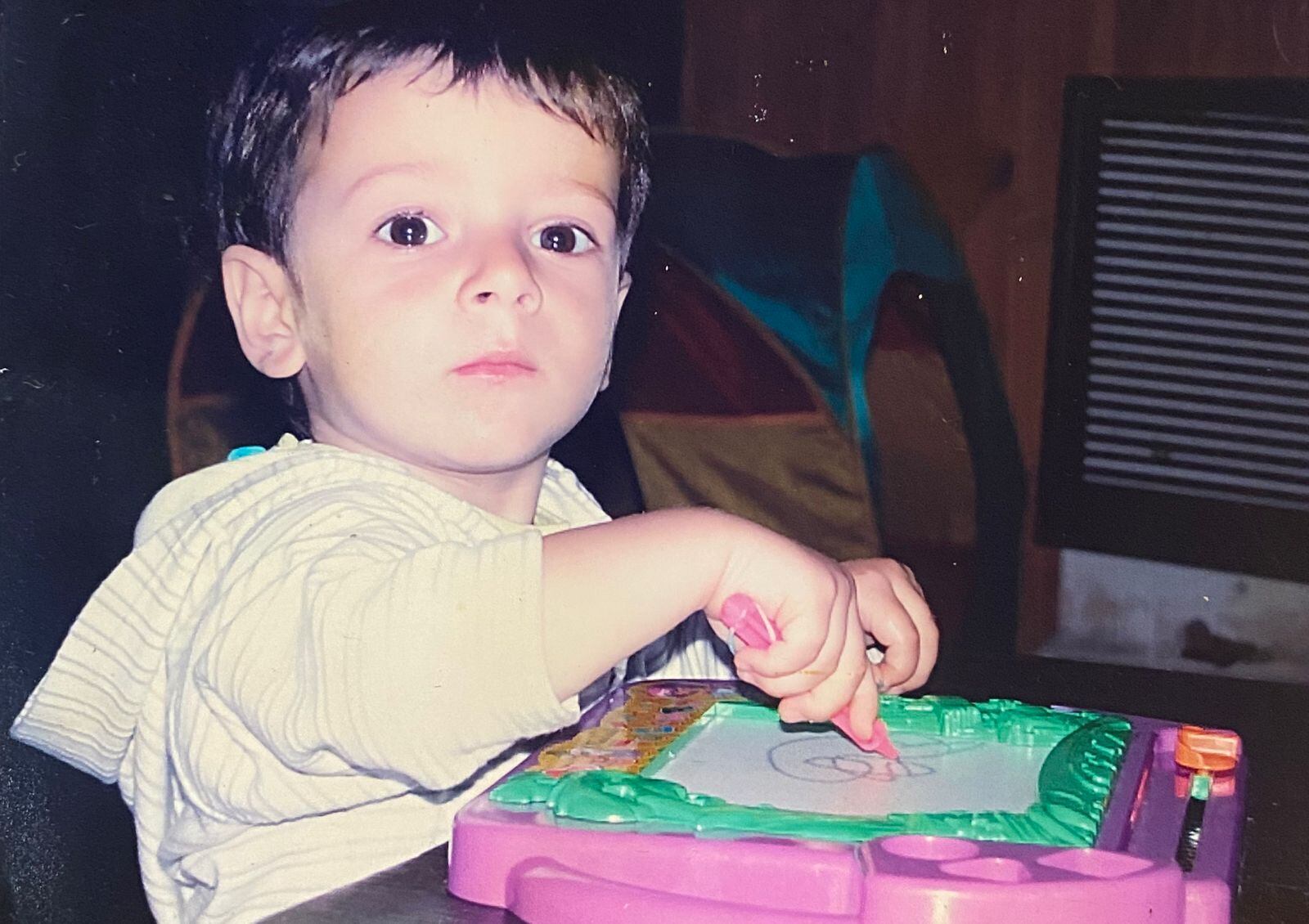 Benicio Chendo tiene 22 años (Foto: Benicio Chendo)