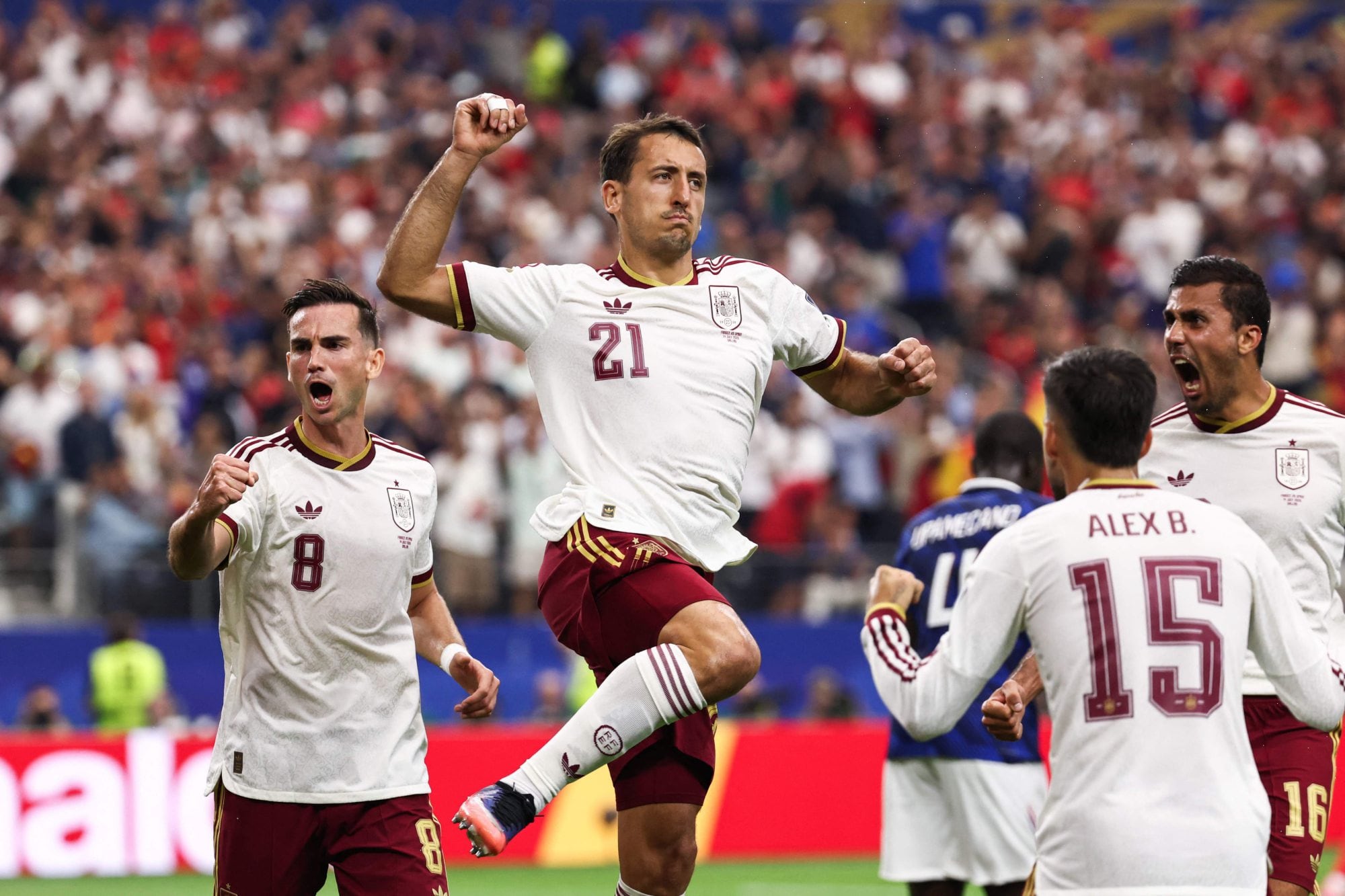 Francia vs. España, EN VIVO por el Mundial 2026: minuto a minuto del partido