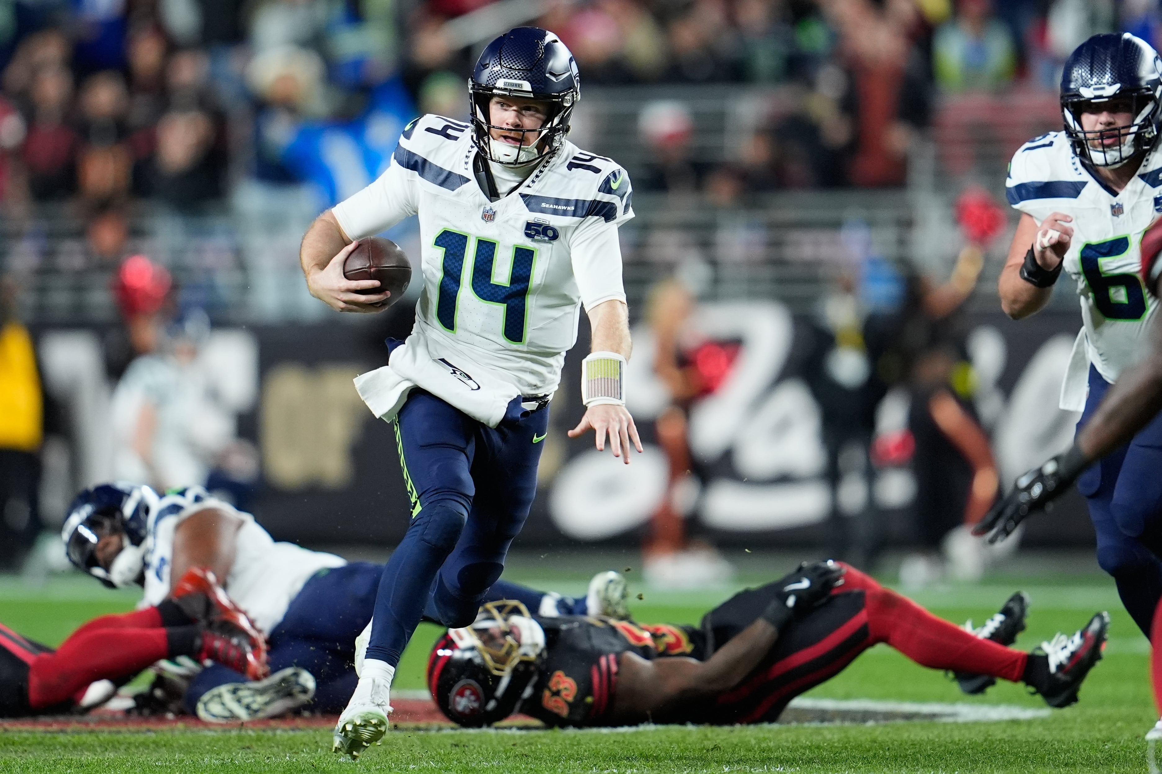 La IA dijo que los Seattle Seahawks y los Denver Broncos se enfrentarán en el Super Bowl LX