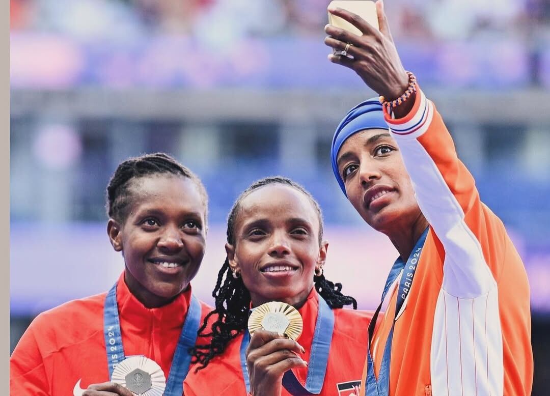 La keniana Beatrice Chebet, doble campeona olímpica, estableció este sábado un nuevo récord mundial en los 5.000 metros