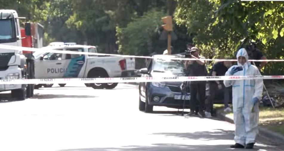 Milagro de Navidad: dieron de alta a la niña de 12 años que había sufrido el impacto de una bala perdida