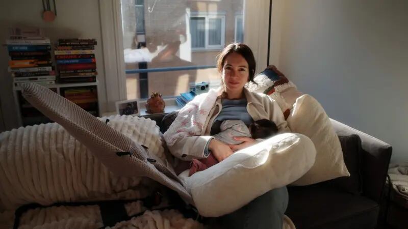 Caterina Yannicelli cuenta que tener un