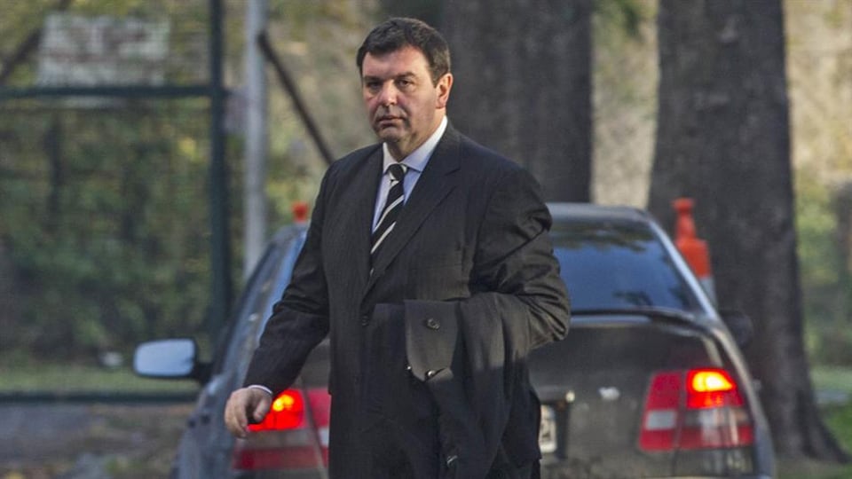 El juez federal Ariel Lijo está a cargo del caso por el vuelo de Adorni a Punta del Este