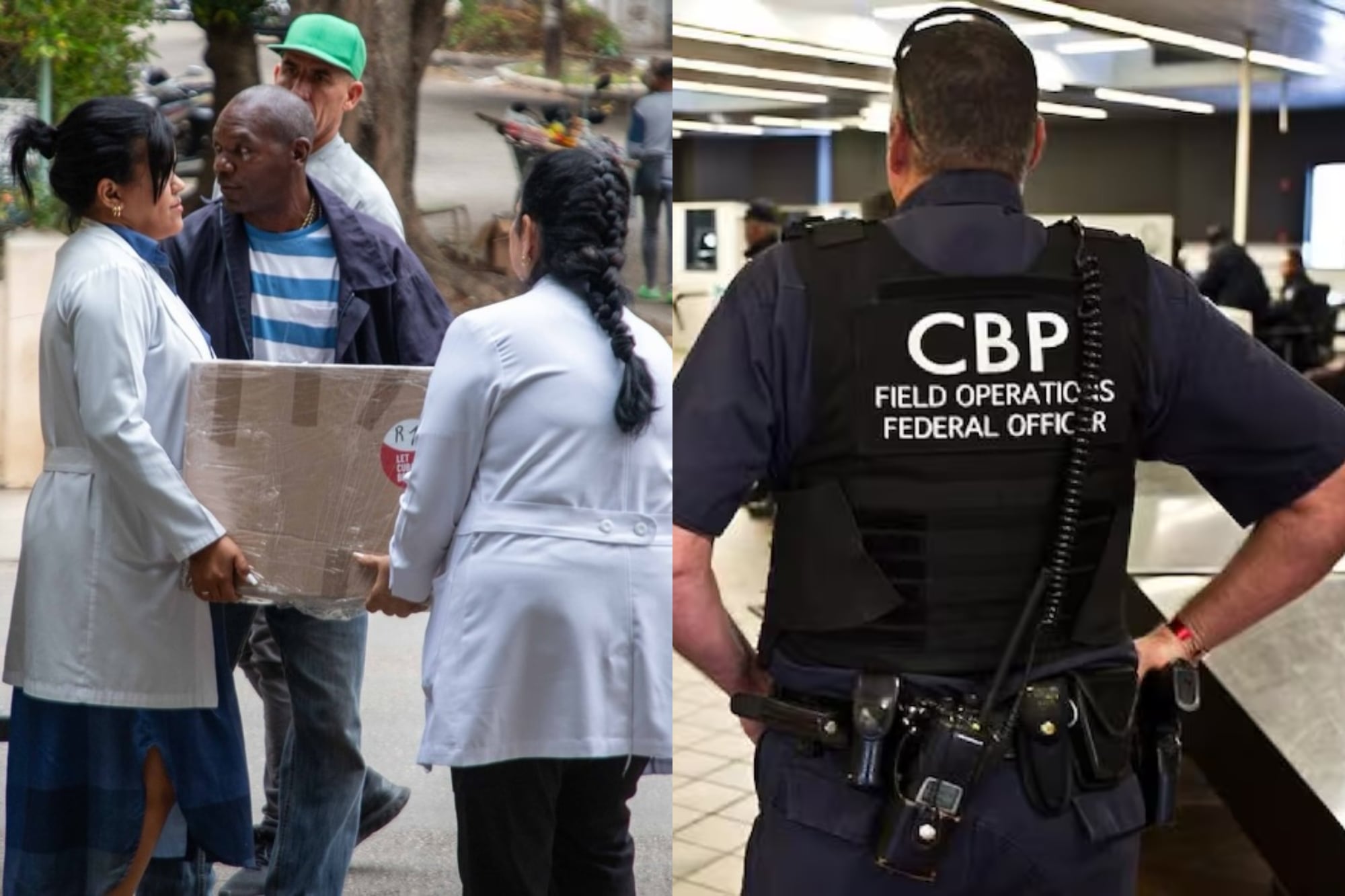 Noticias de Florida hoy, en vivo: activistas que ayudaban a Cuba denuncian detención de la CBP en Miami