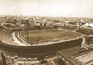 La vuelta a Boedo