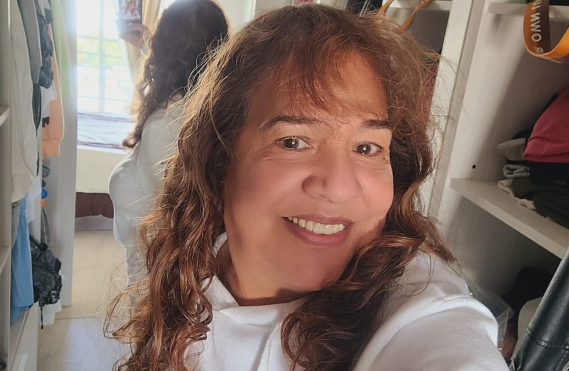 “Estaba en la clínica cuando me lo dijeron, me quería morir. Fue horrible. Vinieron a mi mente todas las típicas preguntas que se hace todo el mundo: ´¿Por qué a mí? ¿Por qué Dios me manda esto, si yo no le hice mal a nadie? ¿Cómo fue todo tan rápido?´