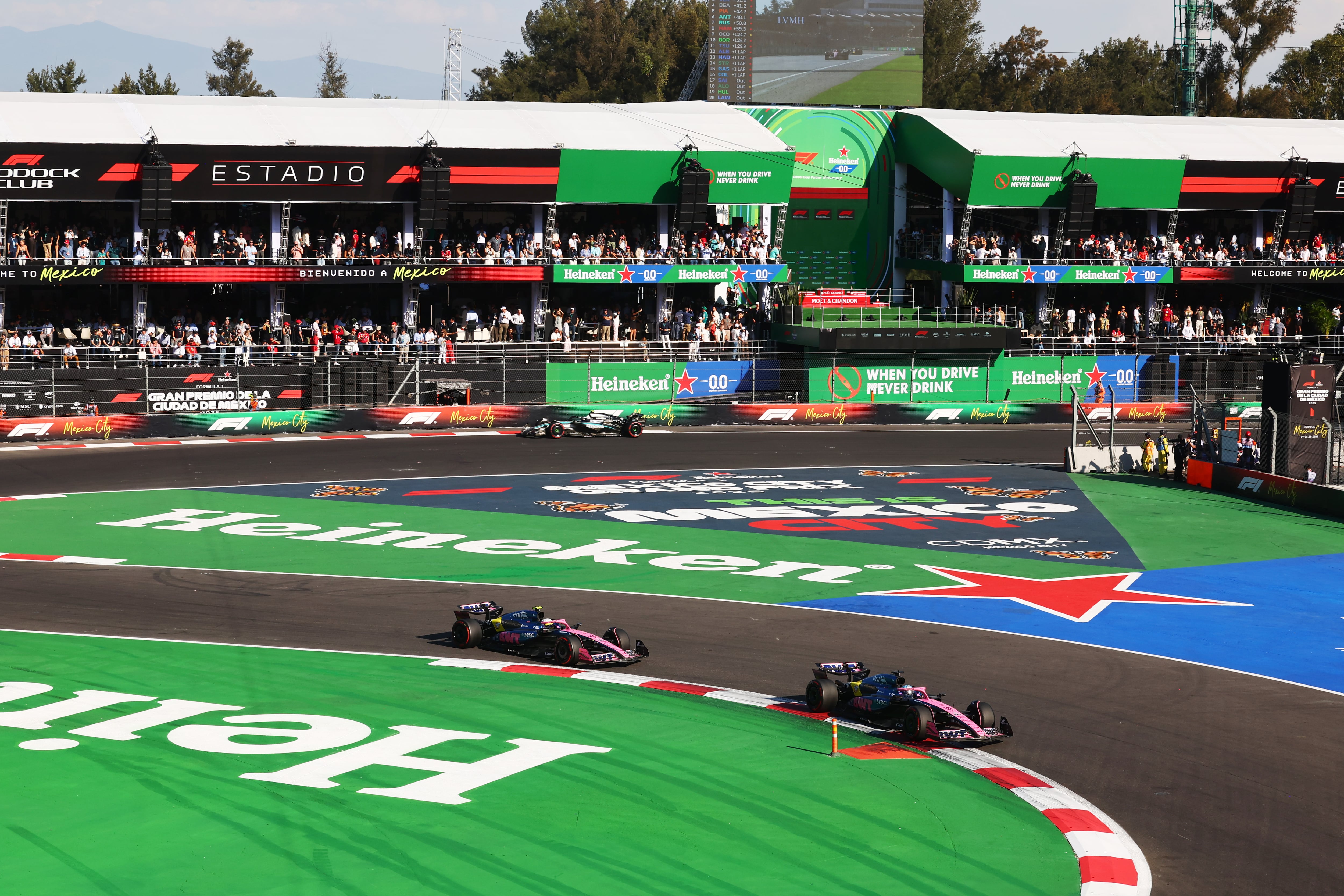 México GP