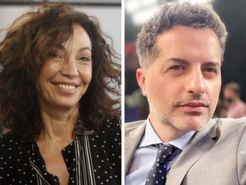Así anunció Ángel de Brito la trágica muerte de Ernestina Pais