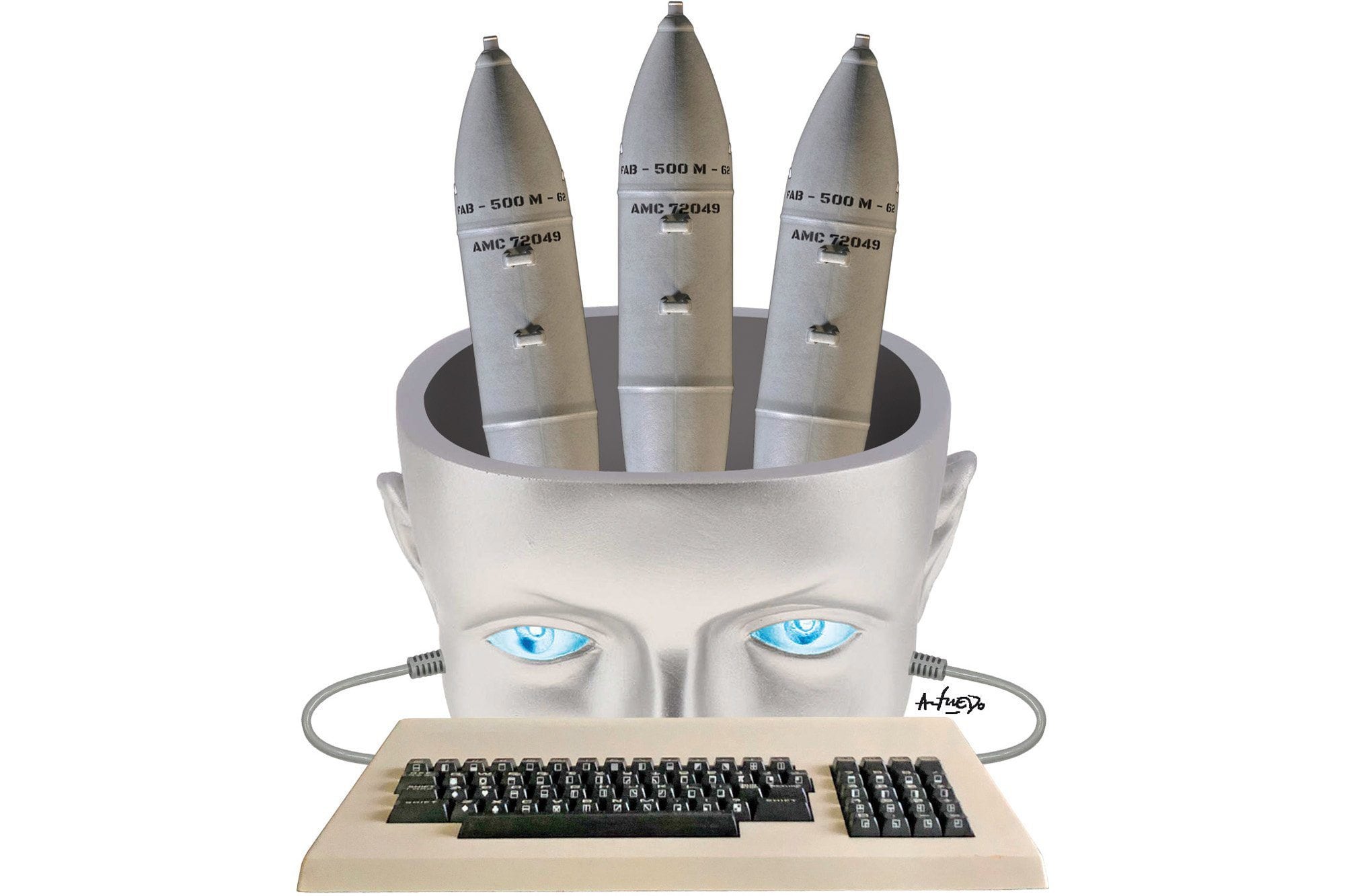 El espejo que adula: la cómoda distancia moral de la IA