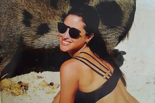 #PasandoRevista: Flavia, espléndida a los 50, y las insólitas vacaciones de Agustina Casanova