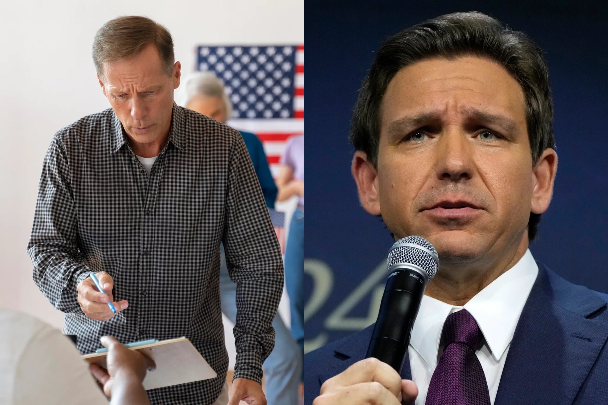 Ley SAVE en Florida: qué documentos necesitas ahora para votar en las elecciones tras la firma de Ron DeSantis