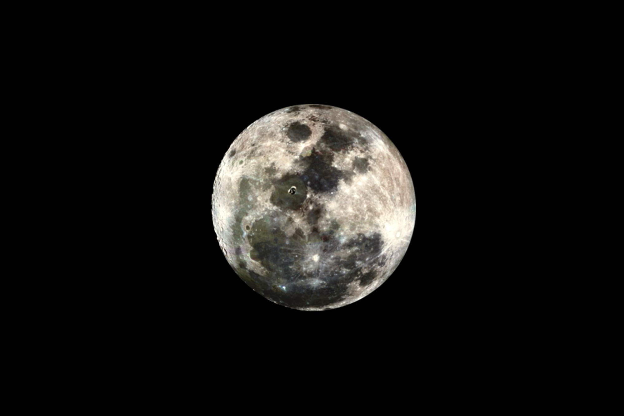 Cuándo es la luna llena de agosto 2026 en la Argentina