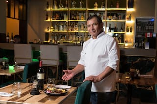 “Los clientes decían que teníamos el mejor ceviche de Buenos Aires”