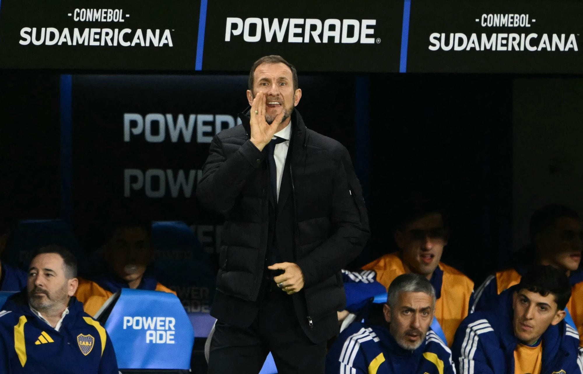 Rodolfo Arruabarrena ganó los dos partidos que afrontó como entrenador de Boca