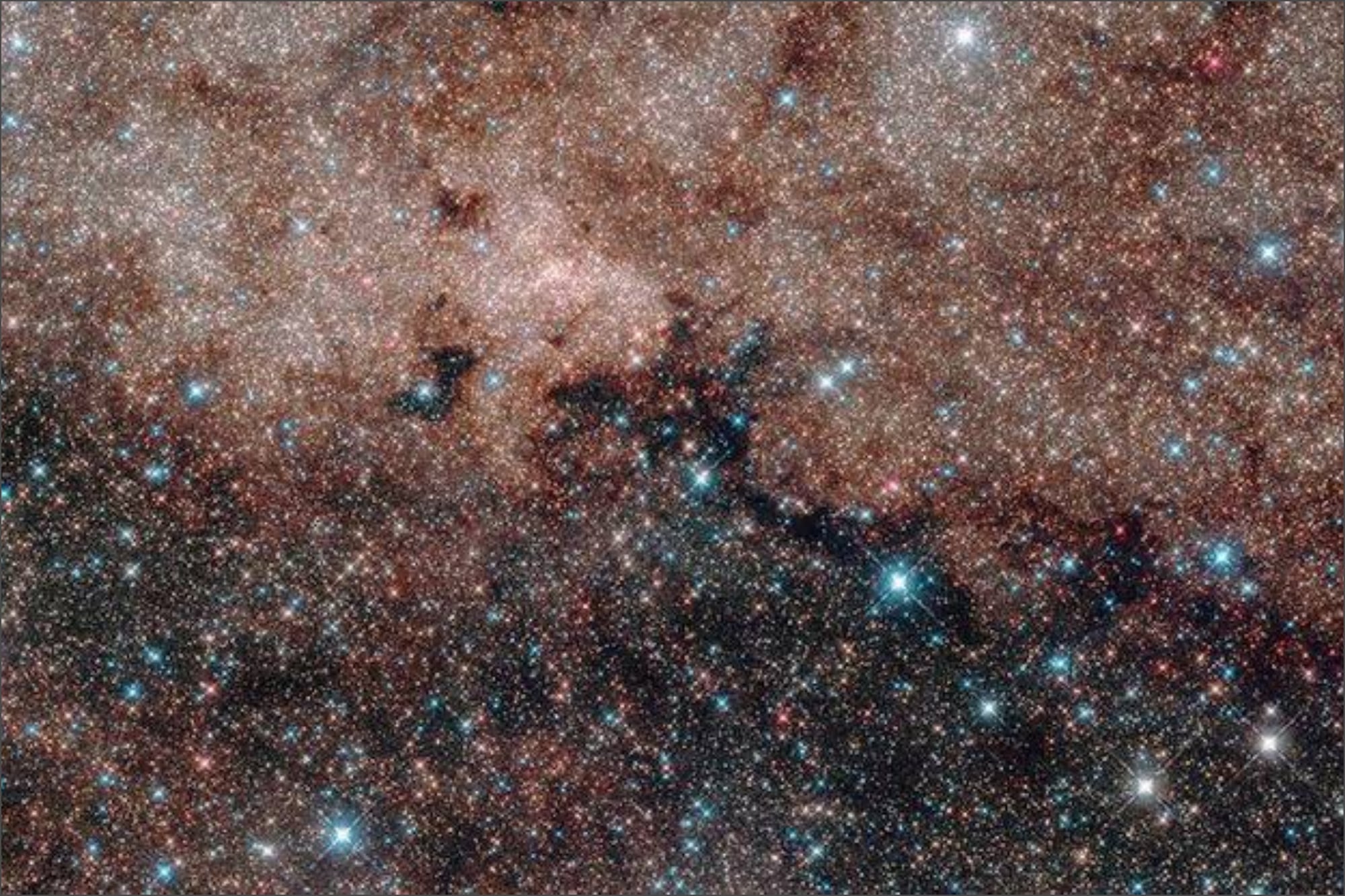 Los científicos hallaron por primera vez azúcar en el espacio interestelar