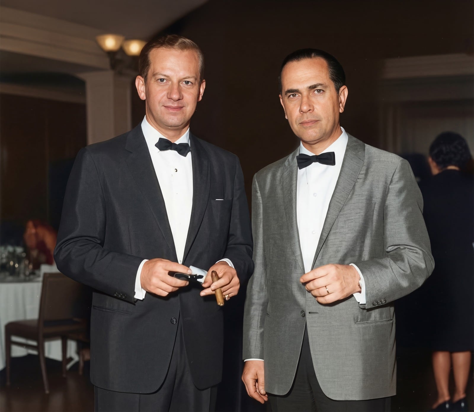 Mariano Mores y Martin Darré