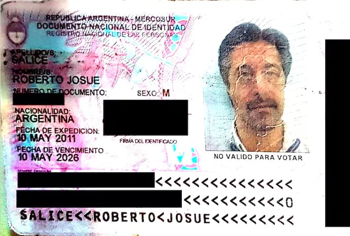 Roberto Salice creó Velp LLC