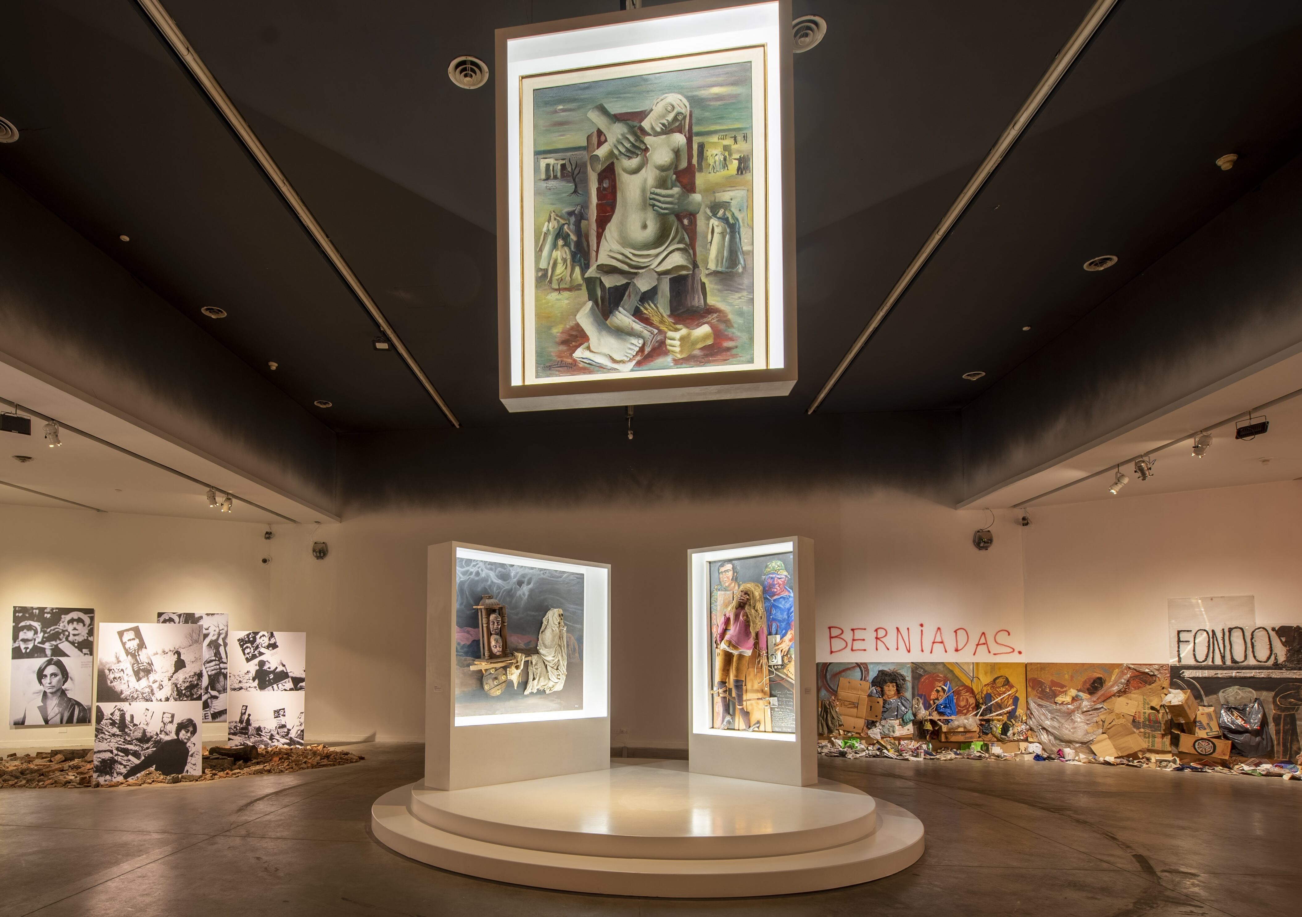 Las obras de Forner y Berni en