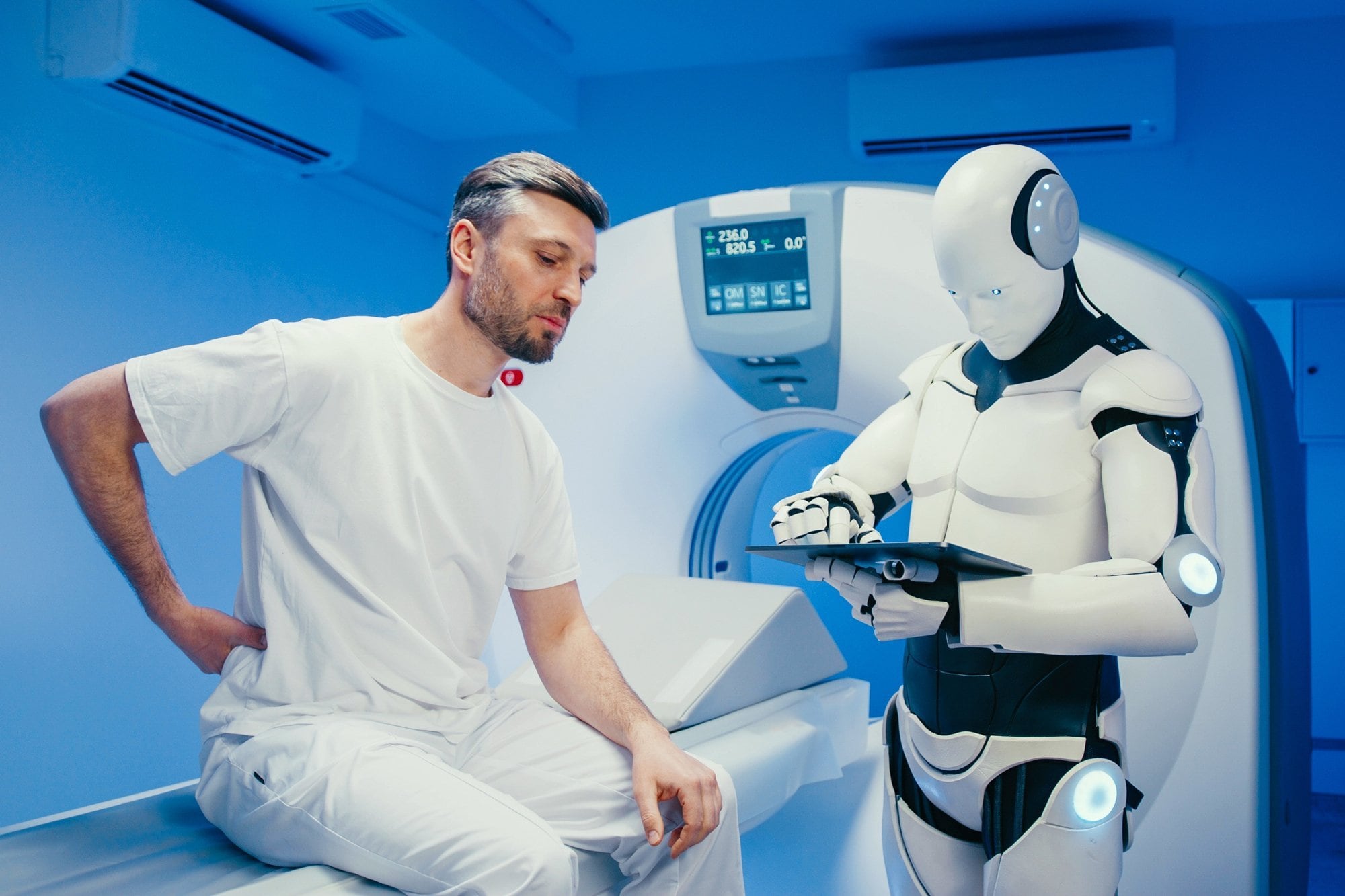 ¿Es un chatbot tu médico? Actúe con cautela