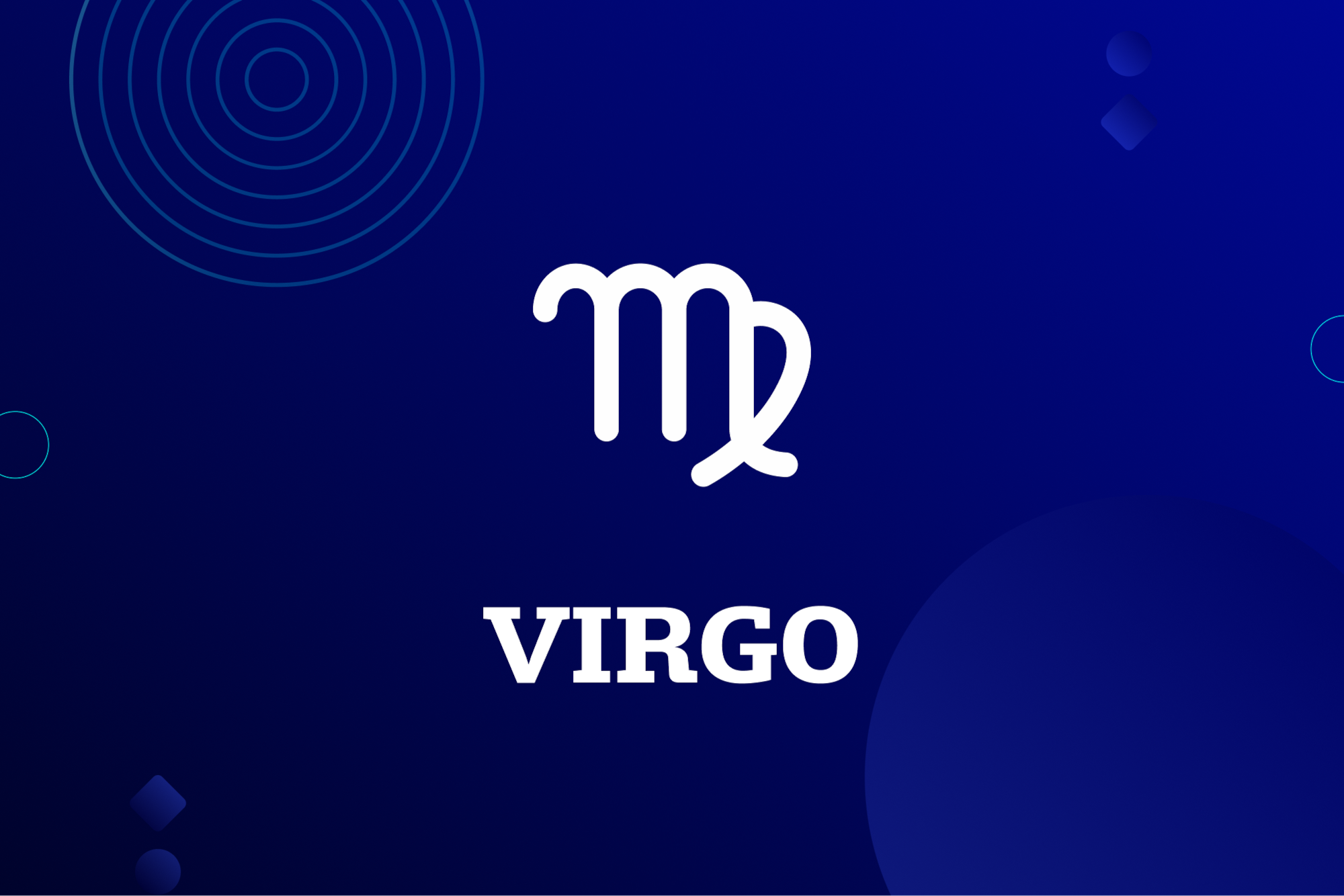 Las personas de Virgo podrán ver los frutos de su disciplina