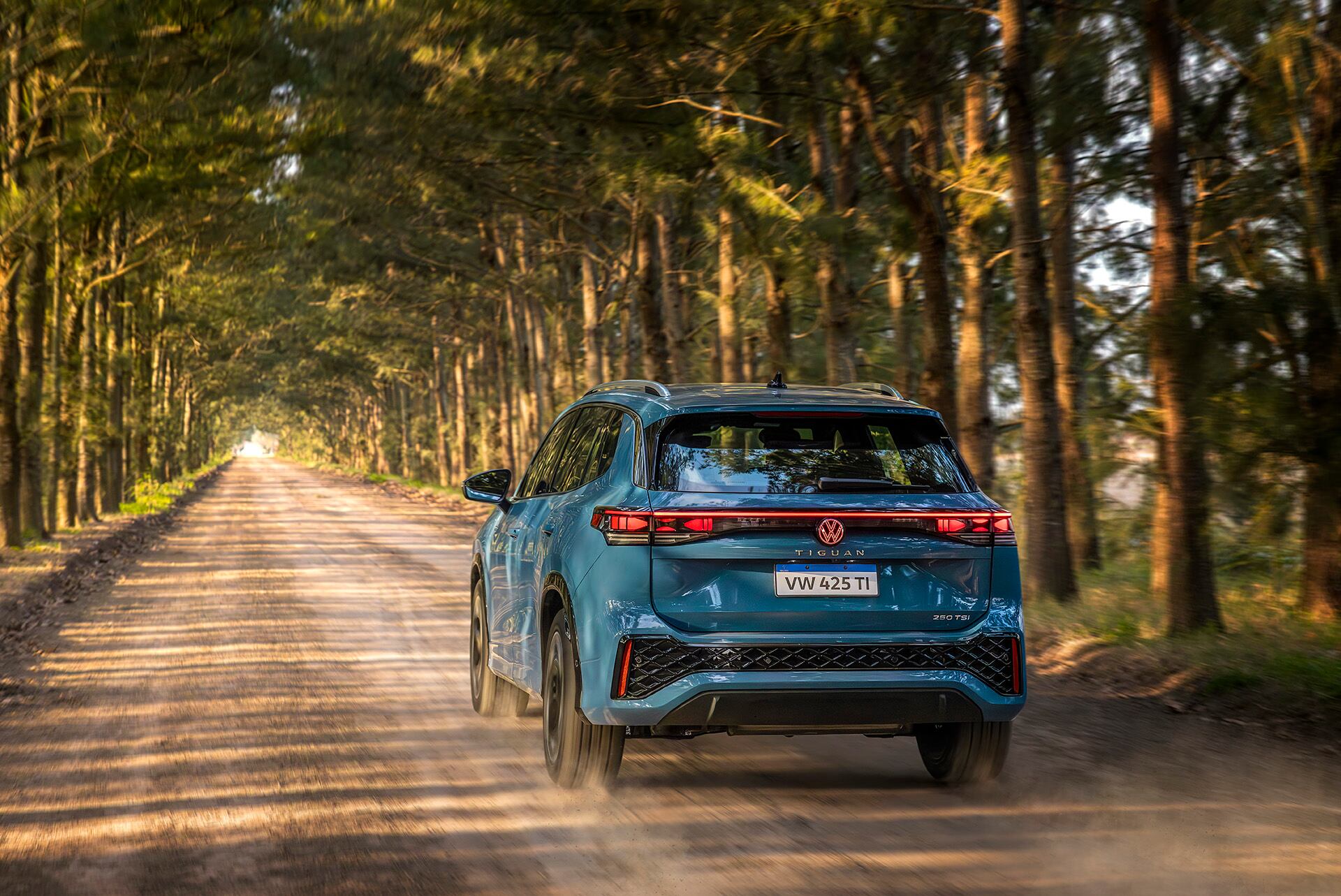 La versión tope de gama equipa novedades en cuanto a la iluminación