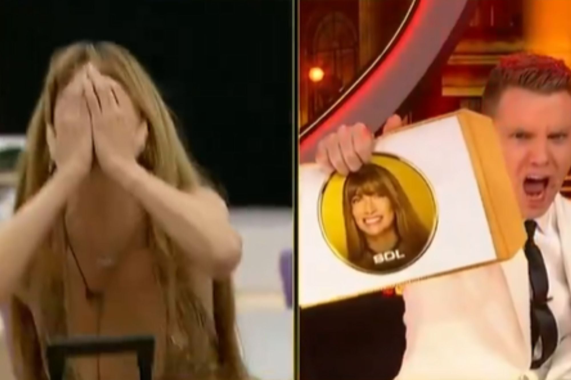 Sin sopresas: así fue la final de Gran Hermano que consagró a Solange Abraham como ganadora