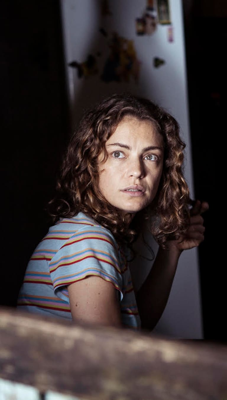 Dolores Fonzi fue galardonada con el premio a mejor actriz en el ...