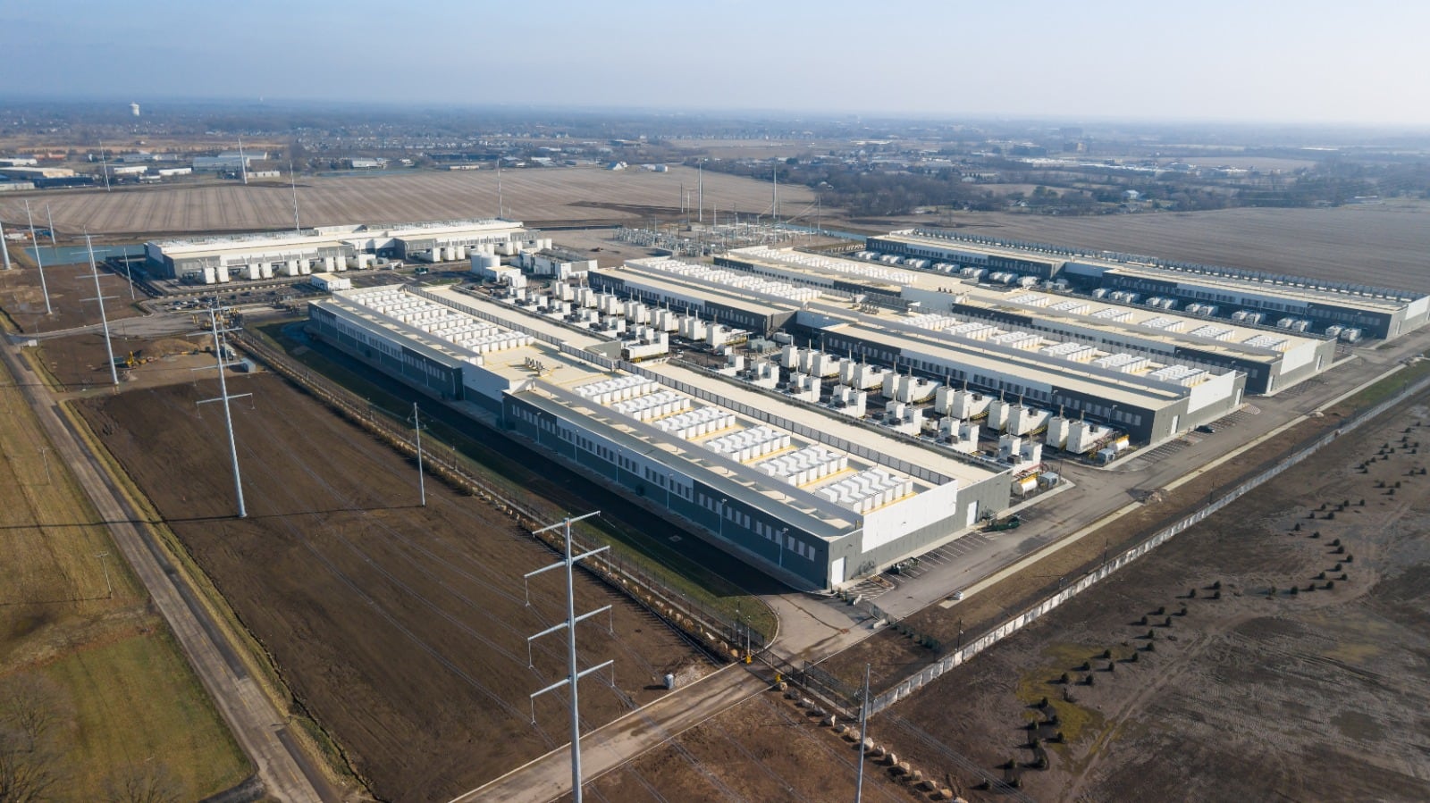 Crece la oposición en EE.UU. por la construcción de centros de datos