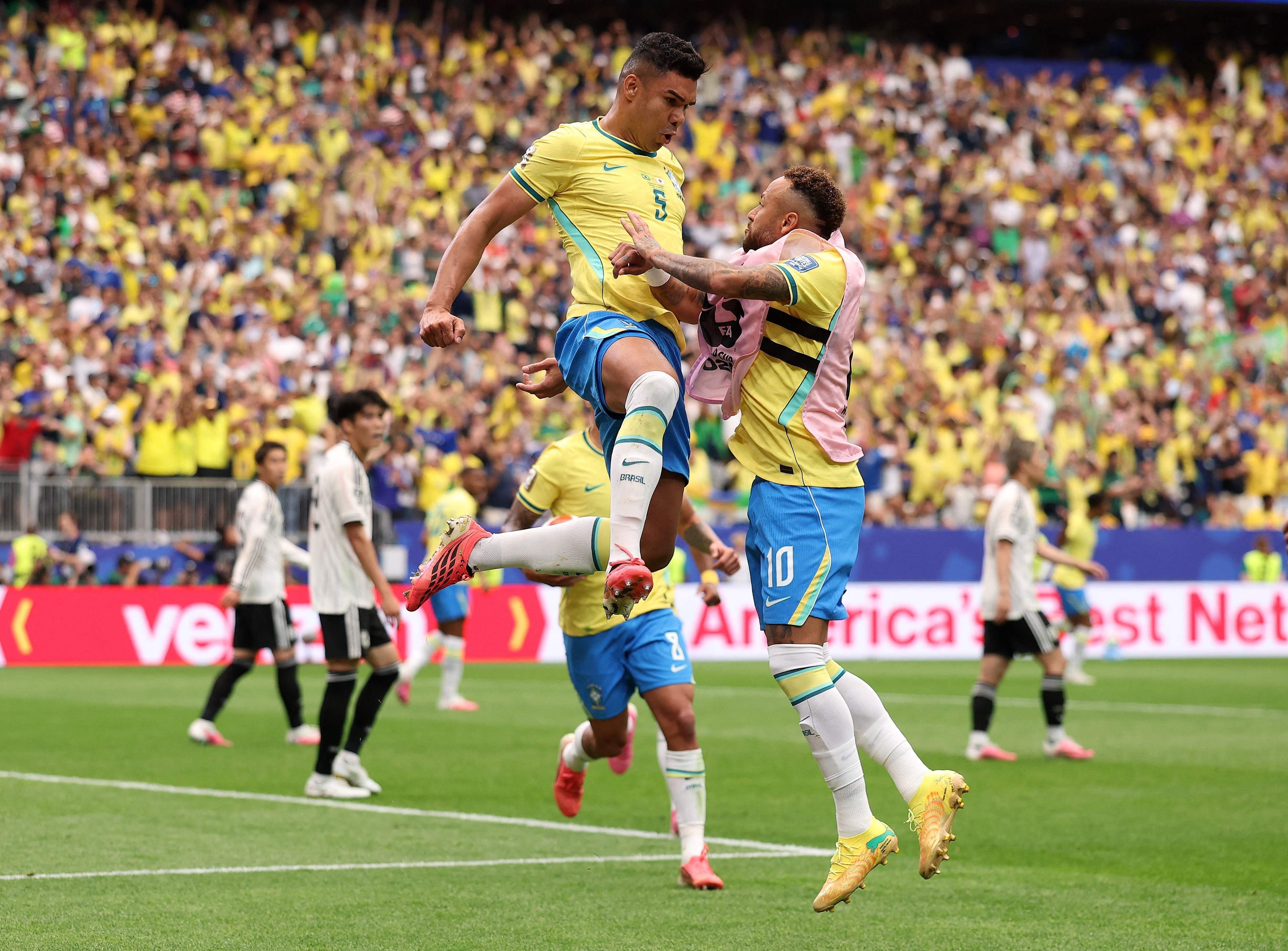 Brasil vs. Japón, EN VIVO por el Mundial 2026: minuto a minuto del partido