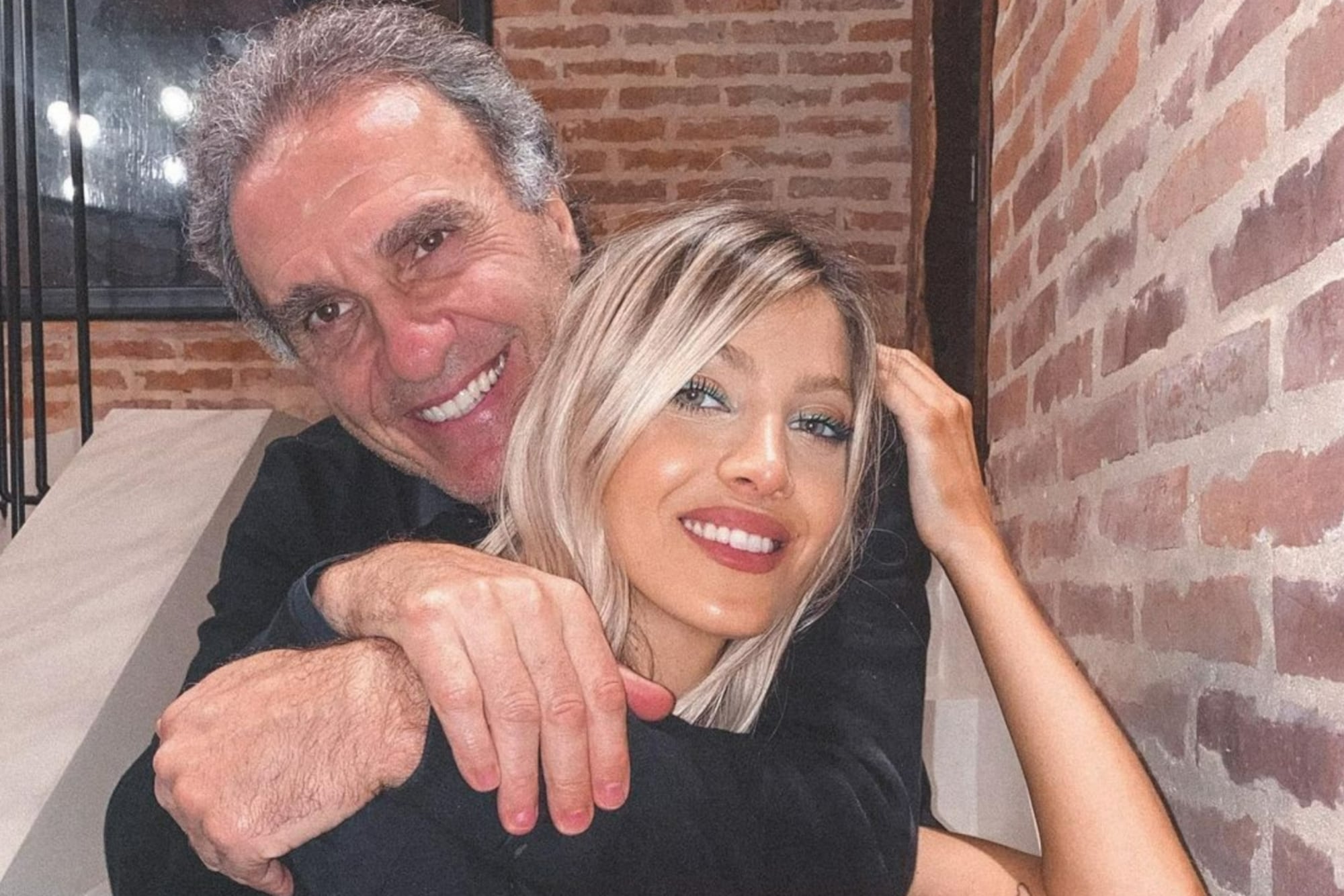 Los Ruggeri: Oscar y Candela