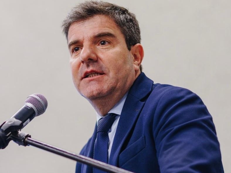 Diego Cifarelli, presidente de la Federación Argentina de la Industria Molinera (FAIM)