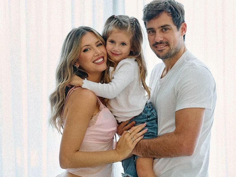Stephanie Demner confirmó su segundo embarazo: la publicación con la que emocionó a todos