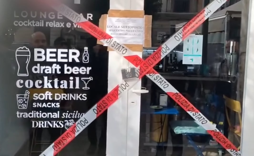 Megaoperativo contra el narcotráfico en Italia: casi 400 detenidos y más de una tonelada de droga incautada