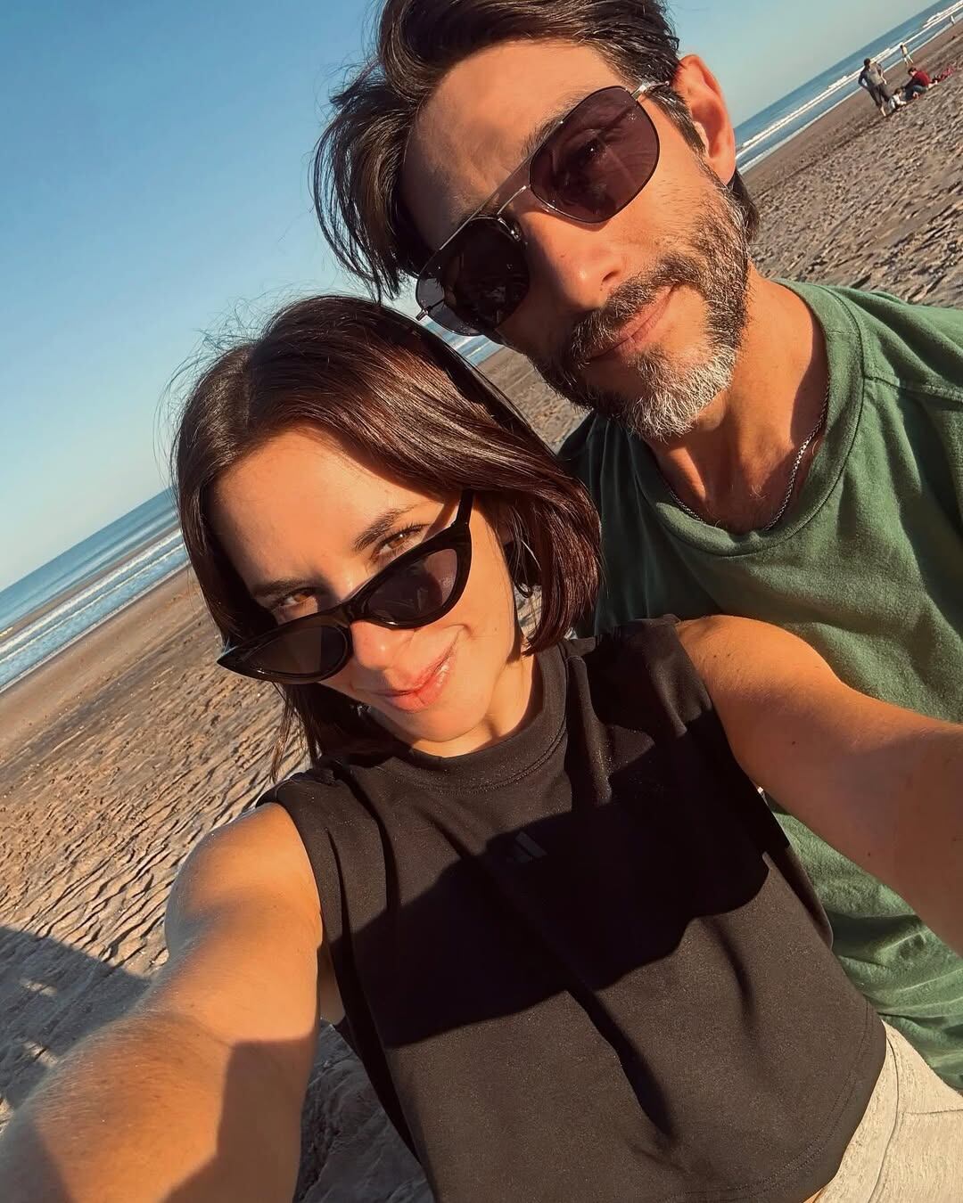 Daiana Fernández y Gonzalo Gerber se separaron después de siete años de relación