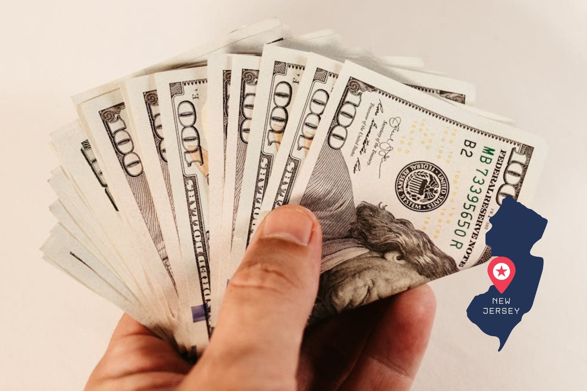 Cuánto ganará un trabajador por hora en Nueva Jersey con el aumento al salario mínimo en 2026