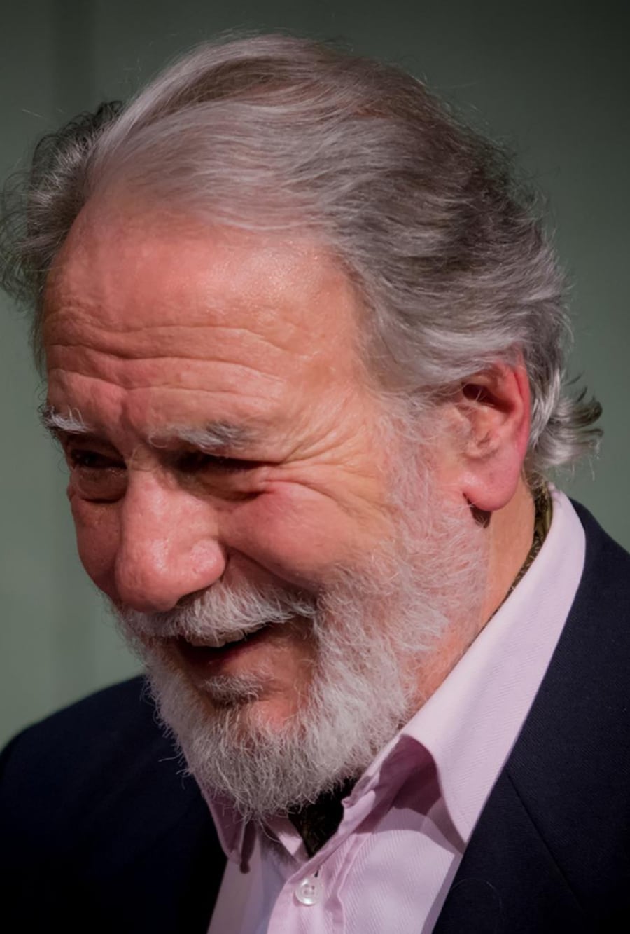 El actor trabajó junto a las máximas estrellas del mundo del espectáculo