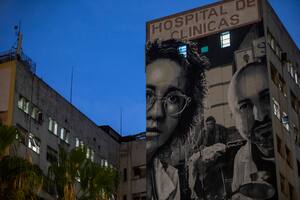 El Hospital de Clínicas, un orgullo de la medicina argentina