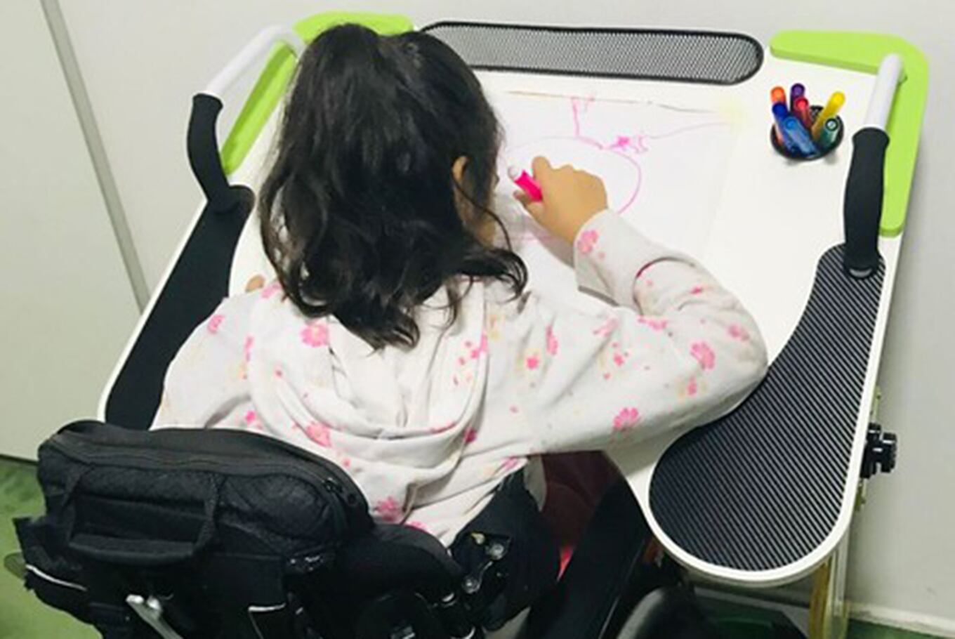 Robbina, especializado en diseño inclusivo, también ganó