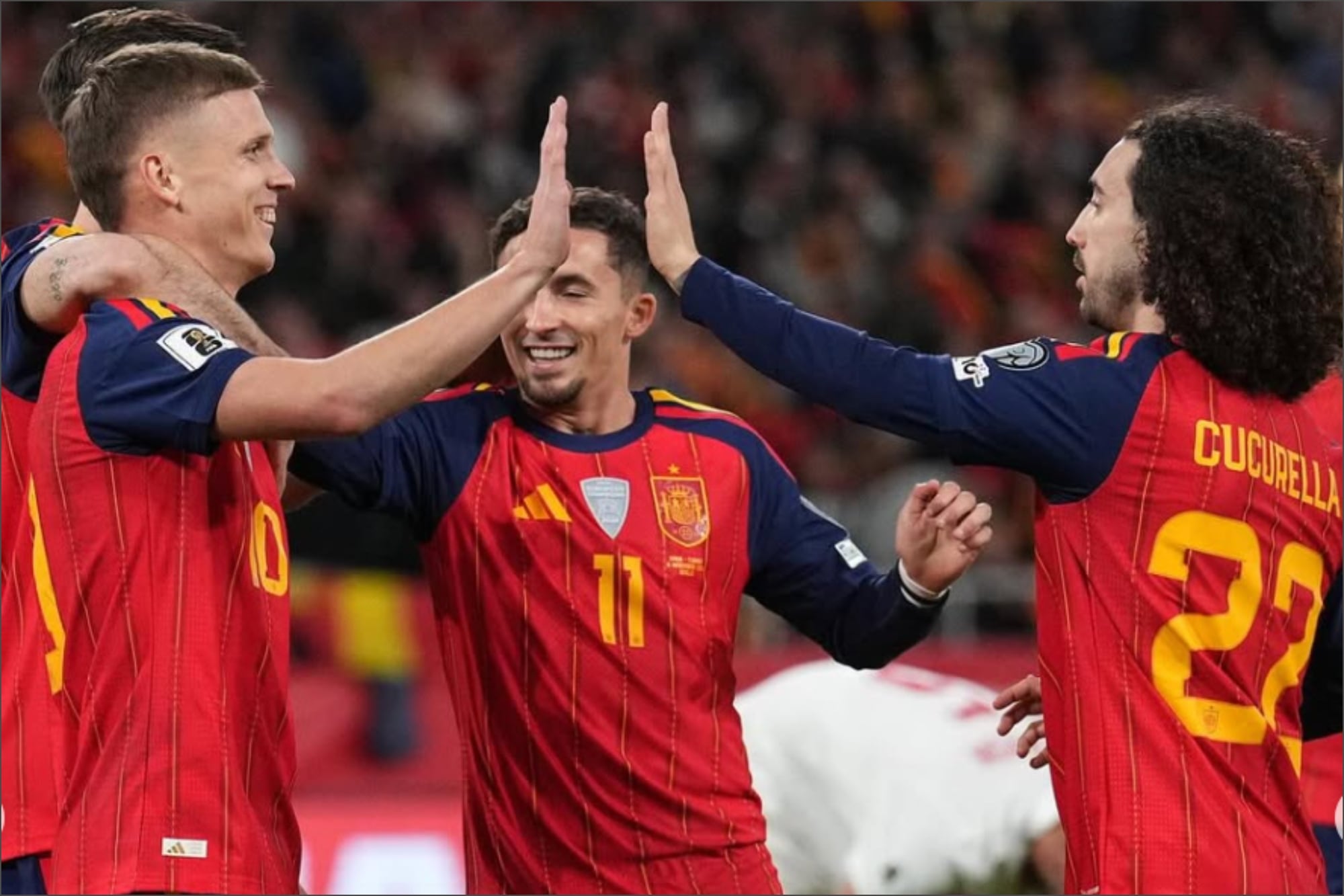 En su debut en el Mundial 2026, España enfrentará a Cabo Verde, y luego deberá jugar contra Arabia Saudí y Uruguay en busca de avanzar a 16avos de final