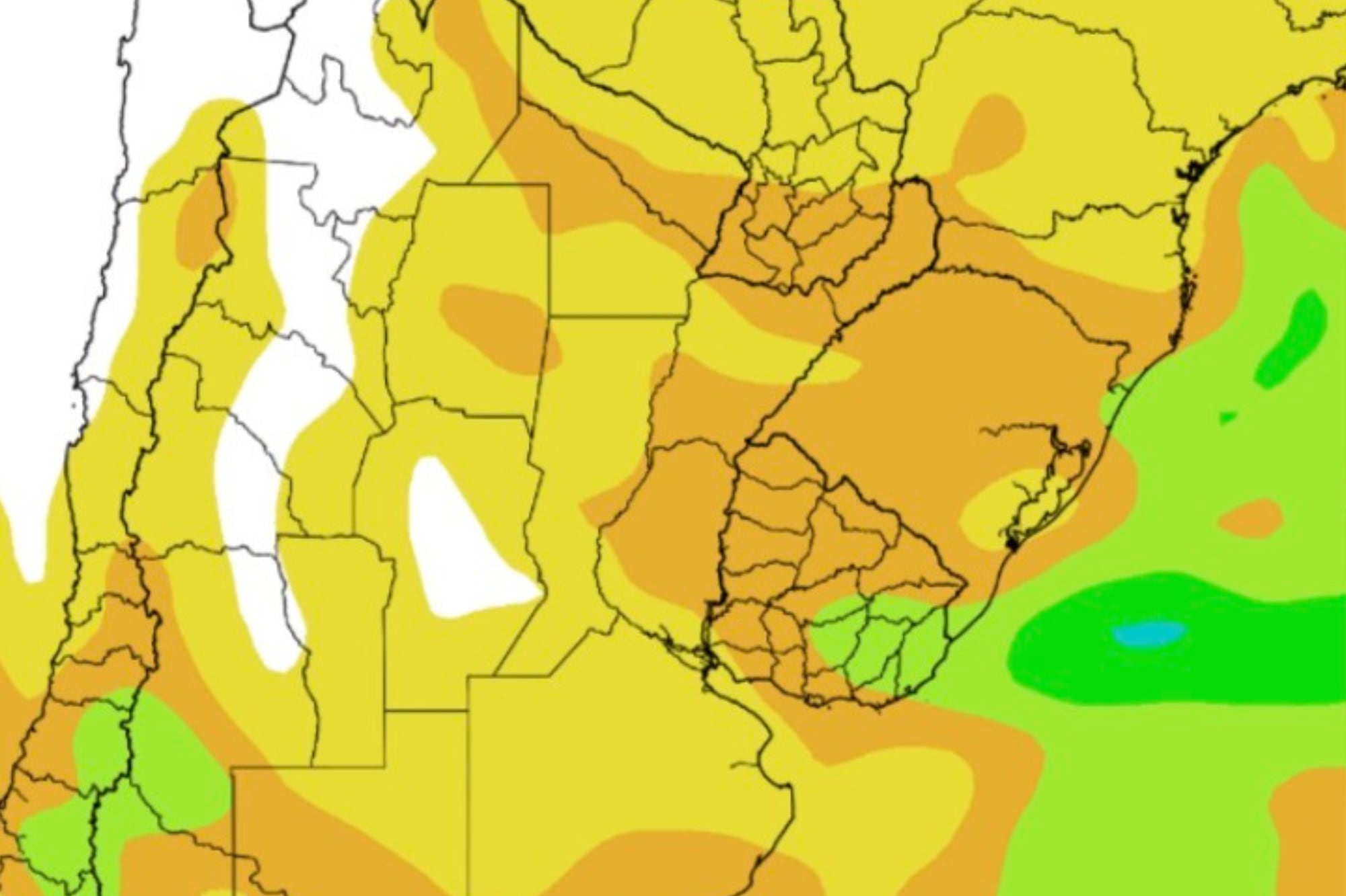 “Un frente muy vigoroso”: un informe anticipa el impacto de una próxima tormenta